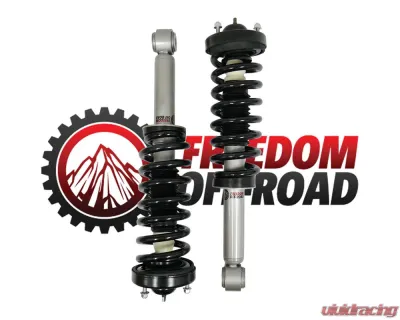 Freedom Off-Road Front 3 Inch Lift Struts Ford F-150 2009-2013 - FO-F805F30