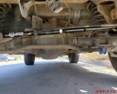 Freedom Off-Road Adjustable Rear Track Bar 2-6 Inch Lift Cadillac | Chevrolet | GMC | Hummer 2000+-2020 - FO-G1001