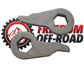Freedom Off-Road 1-3 Inch Leveling Kit Torsion Keys Chevrolet | GMC 1999-2006
