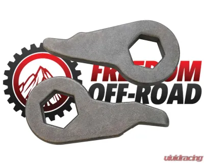 Freedom Off-Road 1-3 Inch Leveling Kit Torsion Keys Chevrolet | GMC 1999-2006 - FO-G101F
