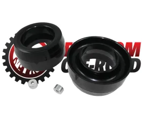 Freedom Off-Road 2.5 Inch Poly Coil Spacers w/ Shock Extenders Chevrolet | Jeep | Toyota 1988-2024