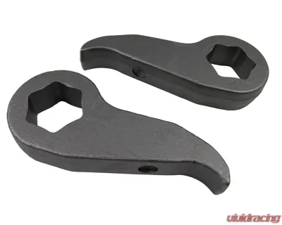 Freedom Off-Road 1-3 Inch Leveling Kit Torsion Keys GM Silverado | Sierra 2500 HD | 3500 HD 2011-2019 - FO-G104F