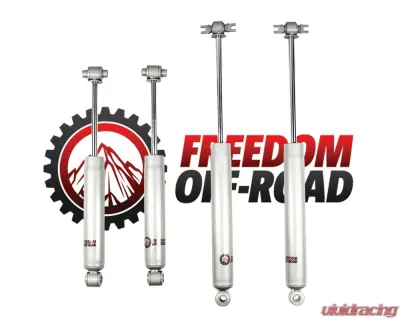 Freedom Off-Road 4-6 Inch Lift Extended Nitro Shocks Chevrolet K1500 | Tahoe | GMC Yukon 1988-1999 - FO-G300-4-6