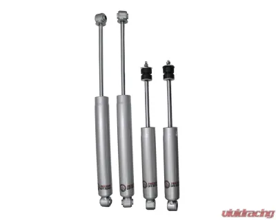 Freedom Off-Road 0-4 Inch Lift Extended Nitro Shocks GM Silverado 1500/2500/3500 HD | Sierra 2001-2010 - FO-G302
