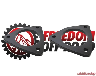 Freedom Off-Road 0.5 Inch Front Strut Spacer Cadillac | Chevrolet | GMC 2007-2020 - FO-G302F05
