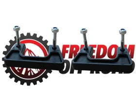 Freedom Off-Road 2 Inch Front Leveling Lift Kit Cadillac | Chevrolet | GMC 2007-2020