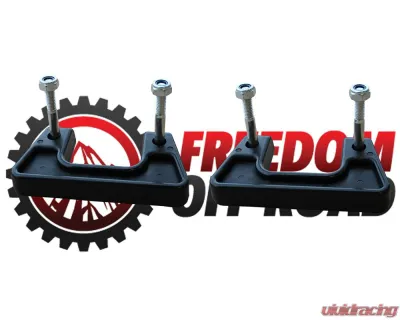 Freedom Off-Road 2 Inch Front Leveling Lift Kit Cadillac | Chevrolet | GMC 2007-2020 - FO-G302F20
