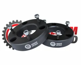 Freedom Off-Road 2 Inch  Front Strut Spacer  Cadillac | Chevrolet | GMC 2007-2020