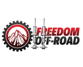 Freedom Off-Road Front 3 Inch Lift Struts Re Use Factory Springs Cadillac | Chevrolet | GMC 2007-2020