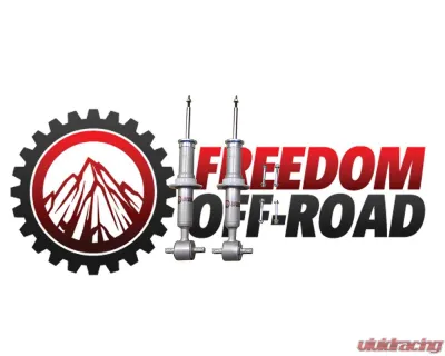 Freedom Off-Road Front 3 Inch Lift Struts Re Use Factory Springs Cadillac | Chevrolet | GMC 2007-2020 - FO-G303F30