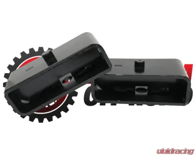 Freedom Off-Road Rear 2 Inch Lift Blocks GM Silverado | Sierra 2500 HD/3500 HD 2011-2019 - FO-G30420