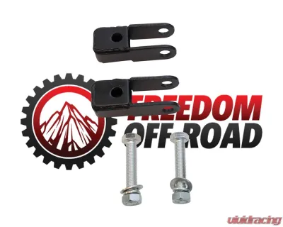 Freedom Off-Road Front Shock Extenders 02-06 Escalade Cadillac | Chevrolet | GMC 1999-2007 - FO-G406