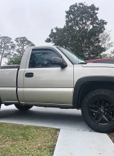 Freedom Off-Road 3 Inch Front Lift Spindles / 2 Inch Rear Blocks w/ U-Bolts and Shocks GM Silverado | Sierra 1500 1999-2006                                     - FO-G501-RWD-KIT - Image 2
