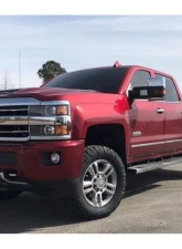 Freedom Off-Road 3 Inch Front + 2 Inch Rear Leveling Kit w/ Shocks and Control Arms GM Silverado | Sierra 2500 HD | 3500 HD 2011-2019                                     - FO-G504-KIT+FO-G704FU - Image 2