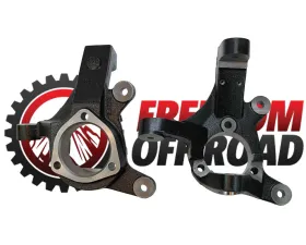Freedom Off-Road 3 Inch Front Lift Spindles Cadillac | Chevrolet | GMC 1999-2006