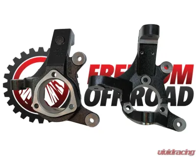 Freedom Off-Road 3 Inch Front Lift Spindles Cadillac | Chevrolet | GMC 1999-2006 - FO-G701F30