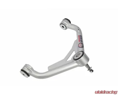 Freedom Off-Road Front Upper Control Arms 2-4 Inch Lift Uni-Ball GM Silverado | Sierra | Hummer H2 2001-2010 - FO-G702FU-UB