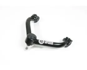 Freedom Off-Road Front Upper Control Arms 2-4 Inch Lift GM Silverado | Sierra 2500 HD | 3500 HD 2011-2019