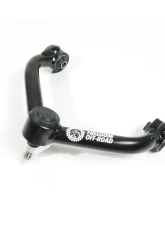 Freedom Off-Road Front Upper Control Arms 2-4 Inch Lift GM Silverado | Sierra 2500 HD | 3500 HD 2011-2019                                     - FO-G704FU - Image 2