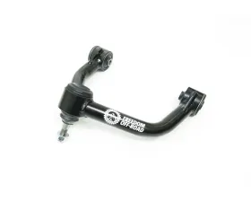 Freedom Off-Road Front Upper Control Arms 2-4 Inch Lift Exludes ZR2 Chevrolet Colorado | GMC Canyon 2015-2022