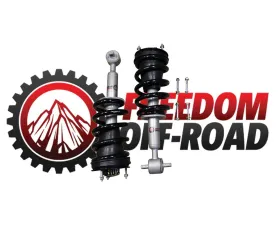 Freedom Off-Road Front 2 Inch Lift Struts Cadillac | Chevrolet | GMC 2007-2020
