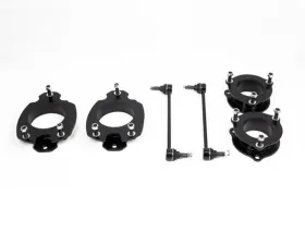Freedom Off-Road 2 Inch Front and Rear Spacer Lift Kit Honda Ridgeline 2006-2014