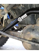 Freedom Off-Road Adjustable Front Track Bar 4-6.5 Inch Lift w/ Bracket Jeep Cherokee | Comanche | Grand Cherokee 1984-2001                                     - FO-J1001-4560 - Image 2