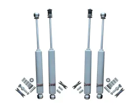 Freedom Off-Road 4-6 Inch Lift Extended Nitro Shocks Jeep Wrangler TJ 1997-2006