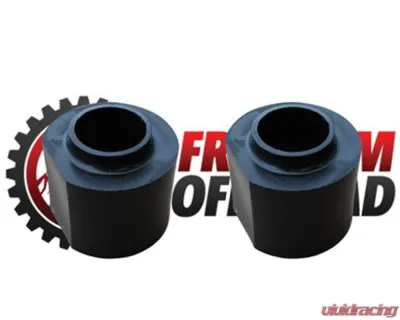 Freedom Off-Road 3 Inch Coil Spring Lift Spacers (Set of 2) Jeep Cherokee | Grand Cherokee | Wrangler 1984-2006 - FO-J30230