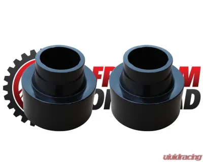 Freedom Off-Road 2 Inch Front Coil Spacers Lift Kit Jeep Grand Cherokee 1999-2004 - FO-J307F20