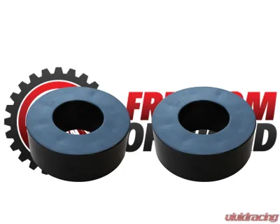 Freedom Off-Road 2 Inch Rear Coil Spacers Lift Kit Jeep Grand Cherokee 1999-2004 - FO-J307R20