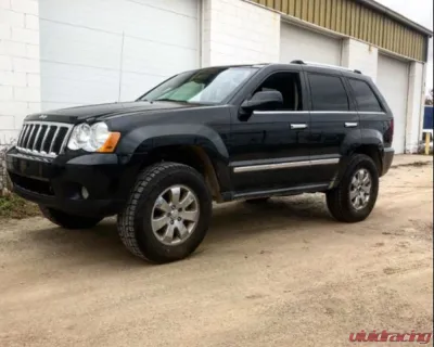 Freedom Off-Road 2 Inch Front Lift Spacer Jeep Commander | Grand Cherokee 2005-2010 - FO-J308F20