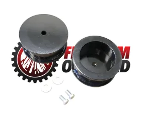 Freedom Off-Road 3 Inch Rear Lift Spacers Jeep Commander | Grand Cherokee 2005-2010