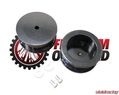 Freedom Off-Road 3 Inch Rear Lift Spacers Jeep Commander | Grand Cherokee 2005-2010 - FO-J308R30