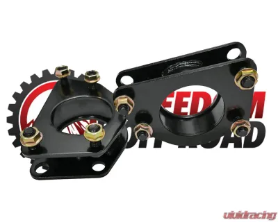 Freedom Off-Road 2.5 Inch Front Lift Spacers Dodge Nitro | Jeep Liberty 2007-2012 - FO-J309F25