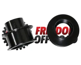Freedom Off-Road 2.5 Inch Rear Lift Spacers Dodge Nitro | Jeep Liberty 2008-2012