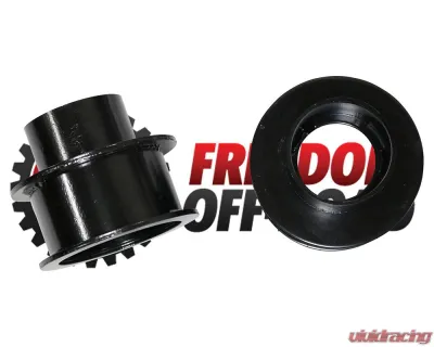 Freedom Off-Road 2.5 Inch Rear Lift Spacers Dodge Nitro | Jeep Liberty 2008-2012 - FO-J309R25