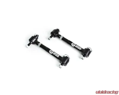 Freedom Off-Road Adjustable Front End link Disconnect 2.5-6 Inch Lift Jeep Wrangler JK 2007-2018 - FO-J403F-ADJ