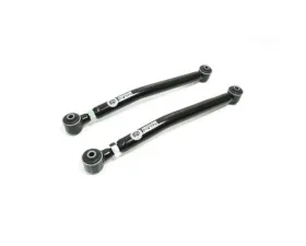 Freedom Off-Road Adjustable Front Lower Control Arms 0-4.5 Inch Lift Jeep Wrangler JK 2007-2018