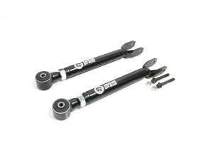 Freedom Off-Road Adjustable Front Upper Control Arms 0-6.5 Inch Lift Jeep Wrangler JK 2007-2018