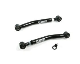Freedom Off-Road Adjustable Rear Upper Control Arms 0-4.5 Inch Lift Jeep Wrangler JK 2007-2018