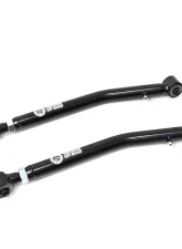 Freedom Off-Road Adjustable Front Lower Control Arms 0-4in Lift Jeep Wrangler JL | Gladiator 2018-2024                                     - FO-J704FL-ADJ - Image 2