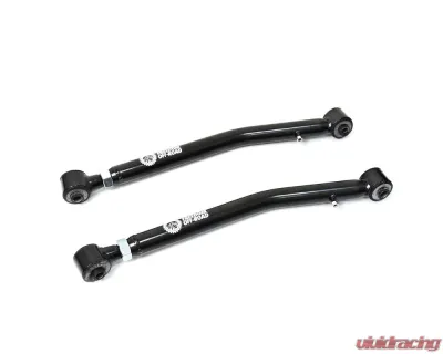 Freedom Off-Road Adjustable Front Lower Control Arms 0-4in Lift Jeep Wrangler JL | Gladiator 2018-2024 - FO-J704FL-ADJ