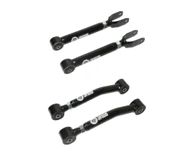 Freedom Off-Road Adjustable Front Upper and Lower Control Arms 0-8 Inch Lift Jeep Cherokee |  Wrangler 1984-2006