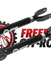 Freedom Off-Road Adjustable Front Upper Control Arms 0-8 Inch Lift Jeep Cherokee | Wrangler 1984-2006                                     - FO-J705FU-ADJ - Image 2