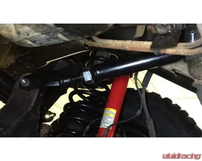Freedom Off-Road Adjustable Front Upper Control Arms 0-8 Inch Lift Jeep Cherokee | Wrangler 1984-2006 - FO-J705FU-ADJ