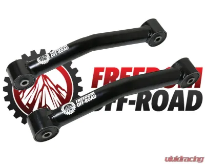Freedom Off-Road Front or Rear Fixed Lower Control Arms Jeep Cherokee | Wrangler | Comanche | Grand Cherokee 1984-2006 - FO-J705L