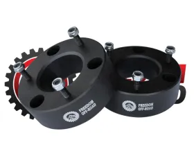 Freedom Off-Road 3 Inch  Front Strut Spacers Lexus GX460 | GX470 | Toyota 4Runner | FJ Cruiser | Tacoma 2003+
