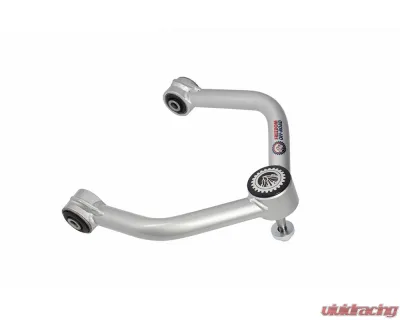 Freedom Off-Road Front Upper Control Arms 2-4 Inch Lift Uni-Ball Nissan Armada | Titan 2004-2023 - FO-N702FU-UB