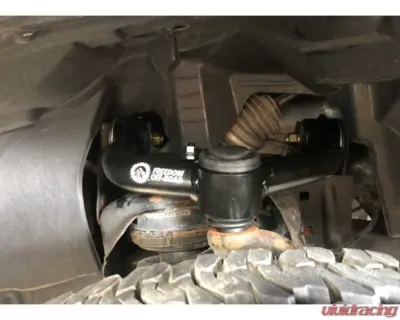 Freedom Off-Road Front Upper Control Arms 2-3 Inch Lift Nissan Frontier | Pathfinder | Xterra 2004-2021 - FO-N703FU